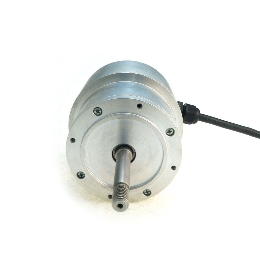 Motor EC de ventilador de alta presión
